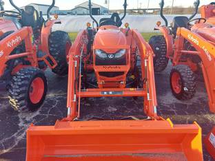 2025 Kubota L2502HST