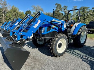 2024 New Holland WORKMASTER 75