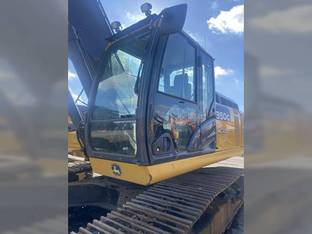 2021 John Deere 350G LC