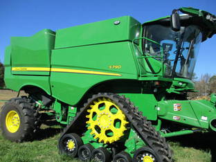 2024 John Deere S790