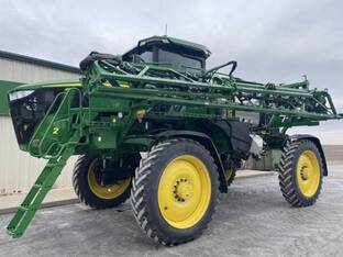 2024 John Deere 408R