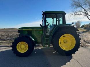 1997 John Deere 6610
