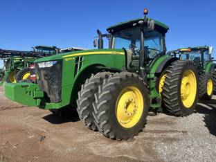 2016 John Deere 8370R