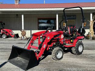 2025 Mahindra 1120HST