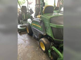 2015 John Deere 1550
