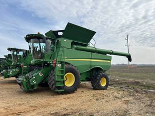2015 John Deere S680