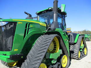 2024 John Deere 9RX 490