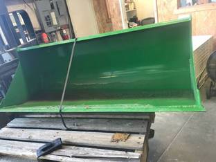 John Deere new BXX10052 1350MM bucket