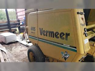 Vermeer Mfg. Co. 605