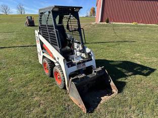2012 Bobcat S70