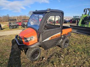 2024 Kubota RTV520D-AS
