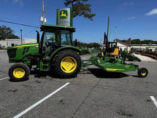 2025 John Deere 5067E
