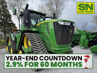 2024 John Deere 9RX 590