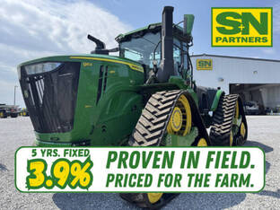2024 John Deere 9RX 490