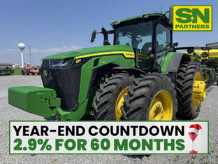 2024 John Deere 8R 410