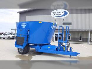 2025 Patz 1200 SERIES II 420