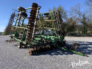 2001 John Deere 726