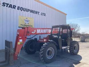 2023 Manitou MTA8044 E74