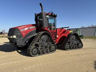 2014 Case IH 420