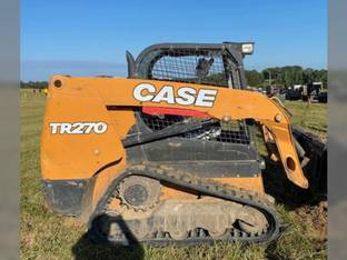 2018 Case TR270