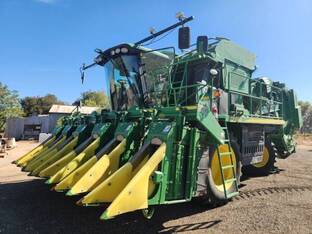 2020 John Deere CP690