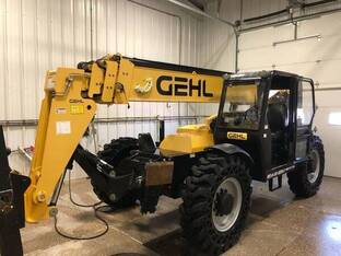 2021 Gehl RS10-55 GEN 3