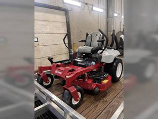 2017 Exmark Radius E-Series RAE708GEM48300