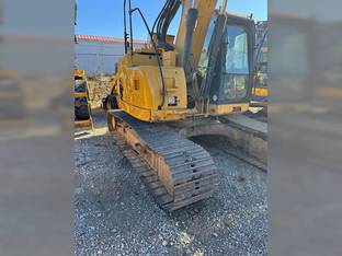 2011 Caterpillar 314D LCR