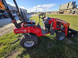 2019 Massey-Ferguson GC1723E