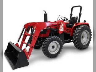 2024 Mahindra 51554FSAL