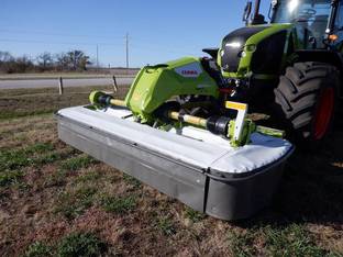 2024 Claas DISCO 3600FRC MOVE