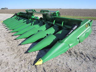 2024 John Deere C12F