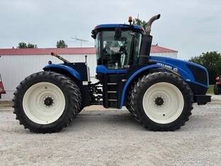 2012 New Holland T9.450