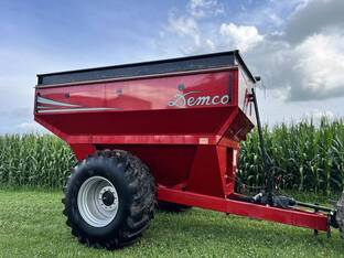 2018 Demco 750