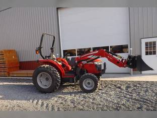 2021 Massey-Ferguson 1835M