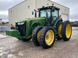 2013 John Deere 8285R