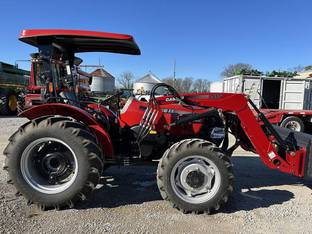 2018 Case IH FARMALL 70A
