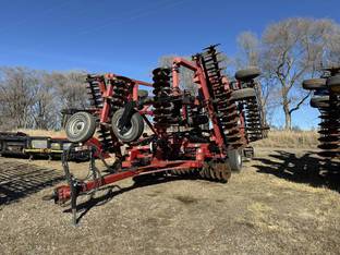 2012 Case IH TRUE TANDEM 330 TURBO
