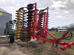 2019 POTTINGER 6001t