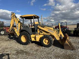 2004 John Deere 310SG