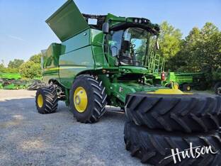 2024 John Deere S780