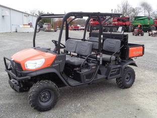 2024 Kubota RTV-X1140W