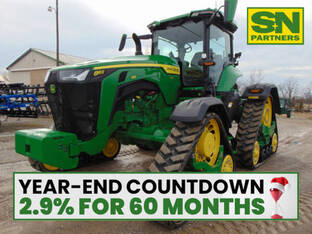 2024 John Deere 8RX 410