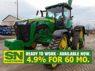 2024 John Deere 8RX 410