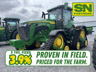 2024 John Deere 8RX 340