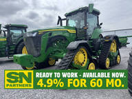 2024 John Deere 8RX 340