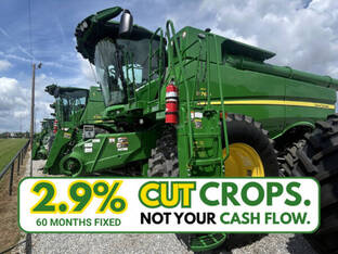 2024 John Deere S780