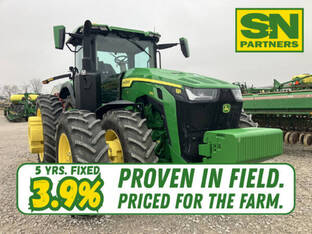 2024 John Deere 8R 340