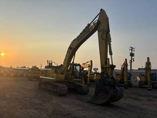 2023 Komatsu PC360 LCI-11