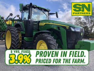 2024 John Deere 8R 250